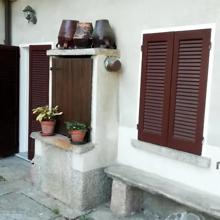 Apartmán Invorio La Corte *