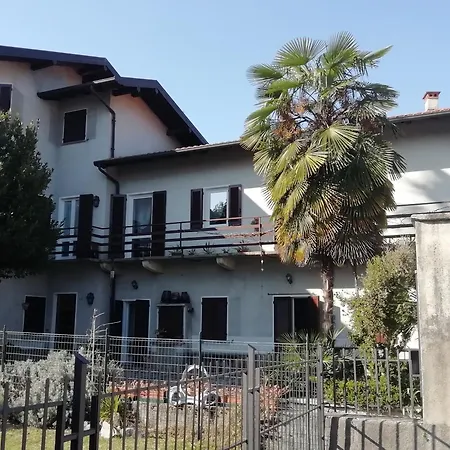 Apartmán Invorio La Corte Invorio Inferiore