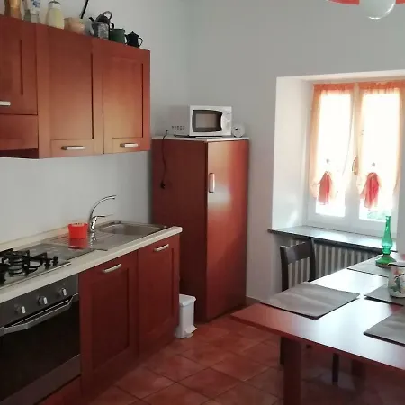 Διαμέρισμα Invorio La Corte