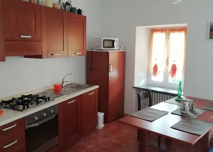 Lägenhet Invorio La Corte