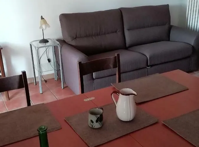 Lägenhet Invorio La Corte *